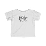 Breast Fed Baby - Baby T-Shirt