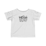 Breast Fed Baby - Baby T-Shirt