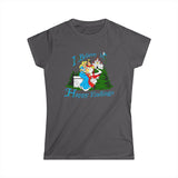 I Believe In Happy Endings - Women’s T-Shirt