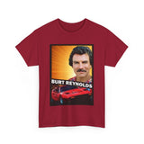 Burt Reynolds (Tom Selleck) - Men's T-Shirt