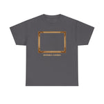 Invisible Caribou - Men’s T-Shirt