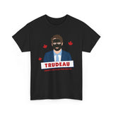 Trudeau - Canada's First Black Prime Minister - Men's T-Shirt