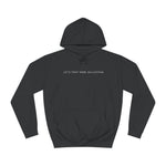 Let's Fight Some Ballerinas - Hoodie