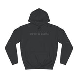 Let's Fight Some Ballerinas - Hoodie