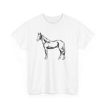 Land Seahorse - Men’s T-Shirt