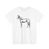 Land Seahorse - Men’s T-Shirt