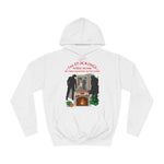 The Stockings Were Hung By The Chimney With Care - Hoodie