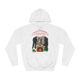 The Stockings Were Hung By The Chimney With Care - Hoodie