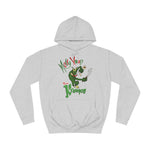 Merry Xmas From Krampus - Hoodie