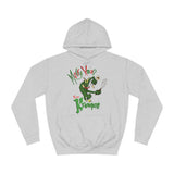 Merry Xmas From Krampus - Hoodie