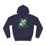 I Believe In Happy Endings - Hoodie