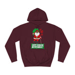 Yo Yo Yo - Merry Kwanzaa Bitches - Hoodie