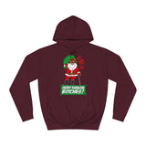 Yo Yo Yo - Merry Kwanzaa Bitches - Hoodie