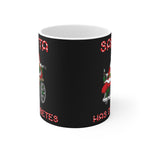 Santa Has Diabetes - Mug