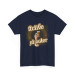 Active Shooter -  Men's T-Shirt