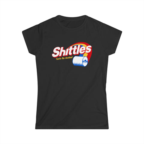 Shittles - Taste The Asshole - Women’s T-Shirt