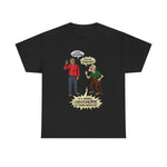 Merry Christmas vs. Merry Christmore - Men's T-Shirt