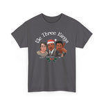 We Three Kinds (Stephen Martin Luther BB) - Men's T-Shirt