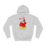 Greetings From Santa's Workshop (China) - Hoodie