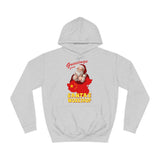 Greetings From Santa's Workshop (China) - Hoodie