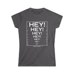 Ear Chart - Women’s T-Shirt