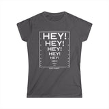 Ear Chart - Women’s T-Shirt