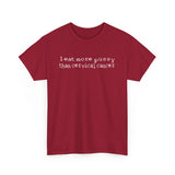 I Eat More Pussy Than Cervical Cancer -  Men's T-Shirt