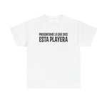 Preguntame Lo Que Dice Esta Playera -  Men's T-Shirt