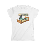 Cover Me! - Women’s T-Shirt