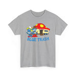 Blue Trash - Men's T-Shirt