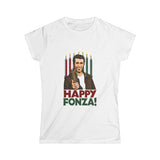 Happy Fonza! - Women’s T-Shirt