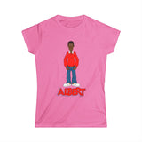 Albert - Women’s T-Shirt