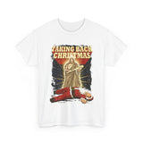 Taking Back Christmas (Jesus vs Santa) - Men's T-Shirt