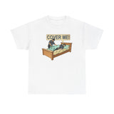 Cover Me! - Men's T-Shirt