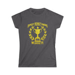 Dopest Honky Award Winner (Year) - Women’s T-Shirt