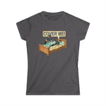 Cover Me! - Women’s T-Shirt