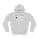 It'd Be Easy For Me To Say I Love Alcohol - Hoodie