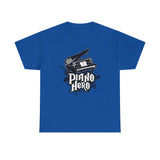 Piano Hero - Men’s T-Shirt