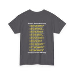 School Shootings Tour -  Men's T-Shirt