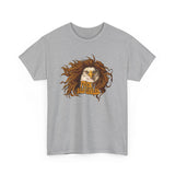 Fuck Bald Eagles - Men's T-Shirt