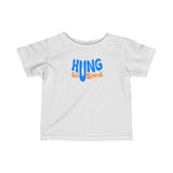 Hung Like A Five Year Old - Baby T-Shirt