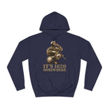 It's 1620 Somewhere - Hoodie