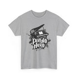 Piano Hero - Men’s T-Shirt