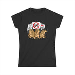 Gerbil Protest (Richard Gere) - Women’s T-Shirt