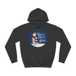 Upper Deck The Halls - Hoodie