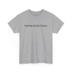 Take Me Home. Earn Points. Get Rewards. -  Men's T-Shirt