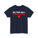 I Am Not An Ambulance - Men's T-Shirt