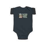 Cuter Than Baby Yoda - Baby Onesie