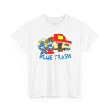 Blue Trash - Men's T-Shirt