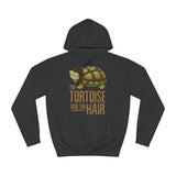 The Tortoise And The Hair - Hoodie